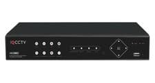 Image of 8MP (4K), 4-Channel Hybrid DVR, 2TB HDD - IQR8000D4H-2T