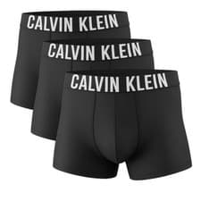 Image of Calvin Klein Mens Intense Power Trunk/3 Pack Stretch Breathable Underwear