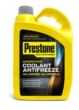 Image of HOLTS Prestone Corguard Concentrate Antifreeze 4L 4 Litres Universal PAFR0042B