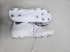 Image of Adidas Copa Pure.3 FG Football Boots UK 8 Triple White Firm Ground HQ8943