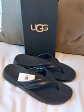 Image of Mens UGG Union Flip Flop Uk Size 10