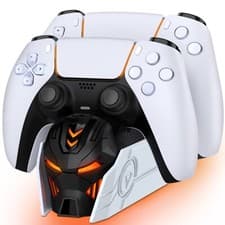 Image of PS5 Controller Charger Station for Playstation 5-Fast Charger DualSense Dock UK