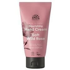 Image of Urtekram | Soft Wild Rose Hand Cream 75ml | 1 x 75ml