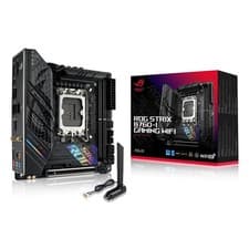 Image of Asus ROG STRIX B760-I GAMING WIFI Socket 1700/B760/Ddr5/S-Ata 6Gb/S/Mini Itx