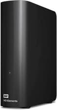 Image of Western Digital 18TB Elements USB 3.0 External Desktop Hard Drive Black