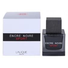 Image of LALIQUE ENCRE NOIRE SPORT POUR HOMME 100ML EAU DE TOILETTE SPRAY NEW & SEALED