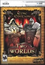 Image of TWO WORLDS EPIC EDITION PC GAME