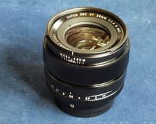 Image of Brand New In Box Fujifilm Fujinon XF23MM F1:1.4 Fast Prime Wideangle Lens & Hood