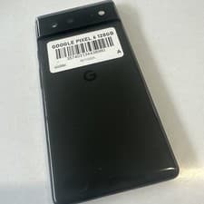 Image of Google Pixel 6 128GB 5G Grey (Unlocked) - Free Next Day UK Delivery