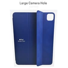 Image of GENUINE APPLE SMART FOLIO CASE FOR IPAD AIR 10.9" / PRO 11" - SEE DESCRIPTION