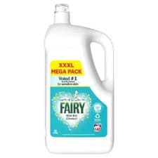 Image of Fairy Non Bio Laundry Liquid Pack of 140 Wash, 4.34L