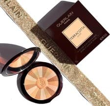 Image of Guerlain Terracotta Light The Sun-kissed Healthy Glow Powder 02 Natural Cool 6g