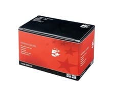 Image of 5 Star Office Address Labels 89x36mm on Continuous Roll