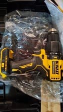 Image of Dewalt DCD709 18v XR Brushless Combi Hammer Drill Body only