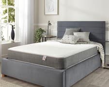 Image of Aspire Pocket+ 3000 Memory Mattress UK Made Medium Firm with Soft Touch Surface