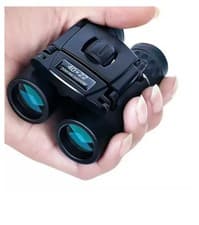 Image of 40x22 HD Powerful Binoculars 2000M Long Range Folding Mini Telescope BAK4 FMC UK