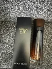 Image of NEW & UNSEALED Giorgio Armani Code Profumo Parfum 125ml For Men’s