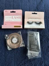Image of Oh My Lash / Lashes Bundle (Lash Adhesive Glue, Mink Lashes..)
