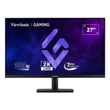 Image of ViewSonic Monitor 27inch Quad HD 180Hz IPS HDR10 VX27G1-2K