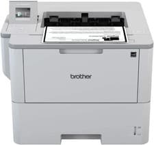 Image of Brother Mono HL-L6300DW Duplex Wireless Laser Printer