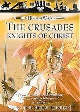 Image of The History Of Warfare: The Crusades - Knights Of Christ [DVD], New DVD, ,