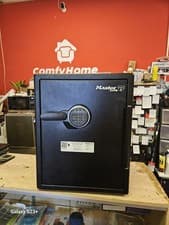 Image of Master Lock XX-Large Digital Fire  Water Safe 