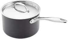 Image of Stellar Element Hard Anodised, 20cm Saucepan, 3.8L, Non-Stick