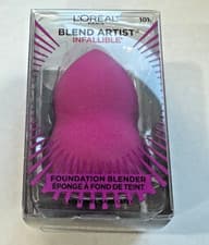 Image of Loreal Blend Artist Infallible Foundation Blender - Pink