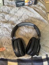Image of Turtle Beach Gaming Headphones Ear Force 70 X Black And Gray, Xbox One Or Pc New