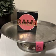 Image of Revolution Balm Glow Multi Use Glow For Face Rose Pink Sealed 1.12 Oz