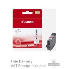 Image of Genuine Canon PGi-7 & PGi-9 Ink Cartridges For Canon Pixma Printers
