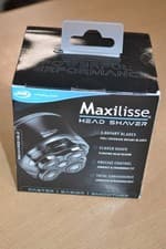 Image of JML Maxilisse Head Shaver Professional Electric Razor 5 Floating Blades - New