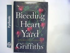Image of Elly Griffiths - Bleeding Heart Yard Hardcover New