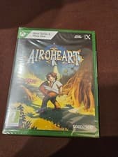 Image of Airoheart Xbox Series X / Xbox One Video Game (NEW & SEALED)