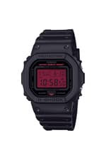 Image of Casio Men's 5600 Series G-Shock Watch DW-5600BBR-1ER