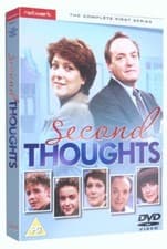 Image of Second Thoughts: The Complete First Series (DVD) James Bolam Lynda Bellingham