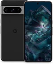 Image of Google Pixel 8 Pro Smartphone 128GB 5G 12GB RAM Dual Sim Free Unlocked Obsidian