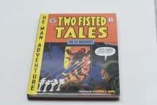 Image of EC Archives: Two-Fisted Tales Vol. 1, The: 18-23, Geppi SEALED DARK HORSE