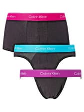 Image of Calvin Klein 3 Pack mix of Trunks, Briefs and Jock Strap
