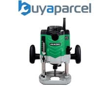Image of HiKOKI M12VEL M12VEL 1/2in Variable Speed Router 1570W 110V HIKM12VEL