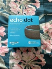 Image of Amazon Echo Dot 3rd Generation Smart Alexa Speaker