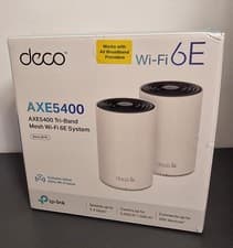 Image of TP-Link Deco XE75  