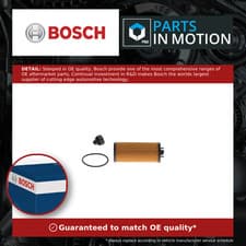 Image of Oil Filter F026407204 Bosch 11428570590 11428575210 P7204 Top Quality Guaranteed