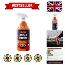 Image of CarPlan Demon Machine Rapid Dirt Shifter, 1 L
