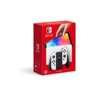 Image of Nintendo Switch OLED White