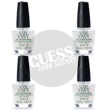 Image of OPI Nail Envy Nail Strengthener Original Formula Maximum Strength - 4 x 3.75 mL
