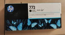 Image of Original HP 772 Ink Cartridges (300ml) - NEXT DAY DELIVERY! VAT included