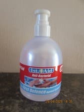 Image of 1st AID HAND GEL SANITISER ANTI-BACTERIAL 500ml