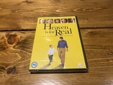 Image of Heaven Is For Real [DVD] [2014] new sealed 