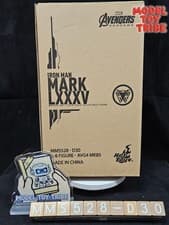 Image of Hot Toys 1/6 MMS528D30 - Avengers: Endgame -Iron Man Mark LXXXV Brand new